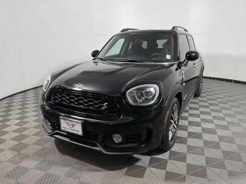 2019 MINI E Countryman Cooper S ALL4