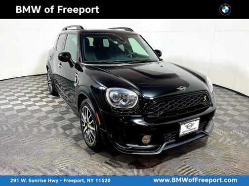 2019 MINI E Countryman Cooper S ALL4