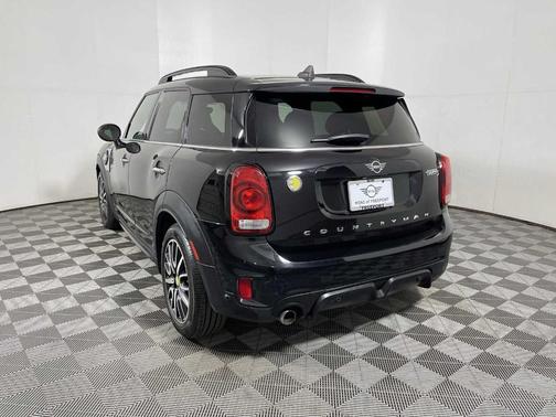 2019 MINI E Countryman Cooper S ALL4