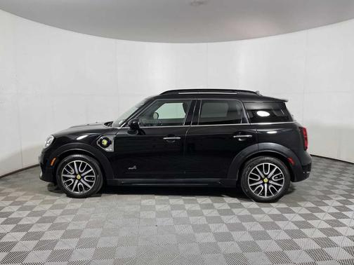 2019 MINI E Countryman Cooper S ALL4