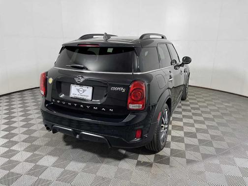 2019 MINI E Countryman Cooper S ALL4