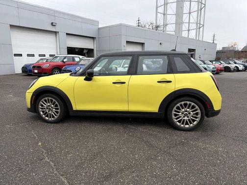 2025 MINI Hardtop Cooper S