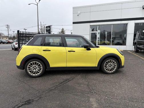 2025 MINI Hardtop Cooper S
