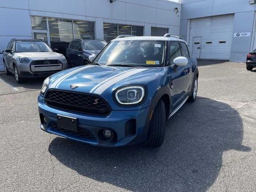 2023 MINI Countryman Cooper S