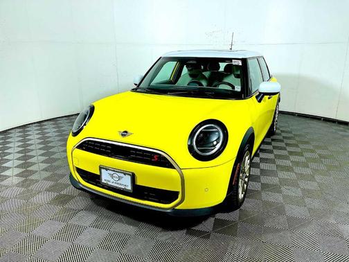 2025 MINI Hardtop Cooper S