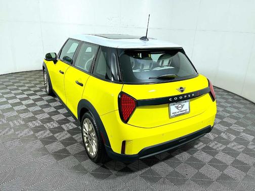 2025 MINI Hardtop Cooper S