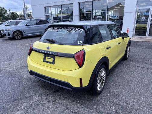 2025 MINI Hardtop Cooper S