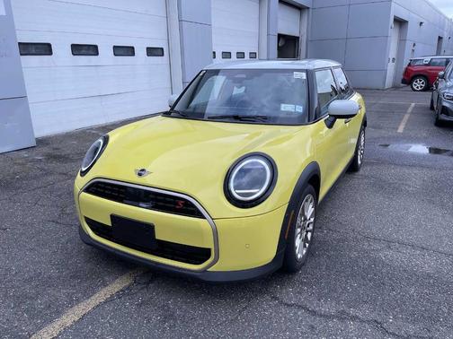2025 MINI Hardtop Cooper S