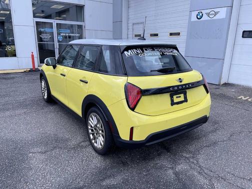 2025 MINI Hardtop Cooper S