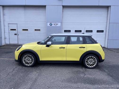 2025 MINI Hardtop Cooper S