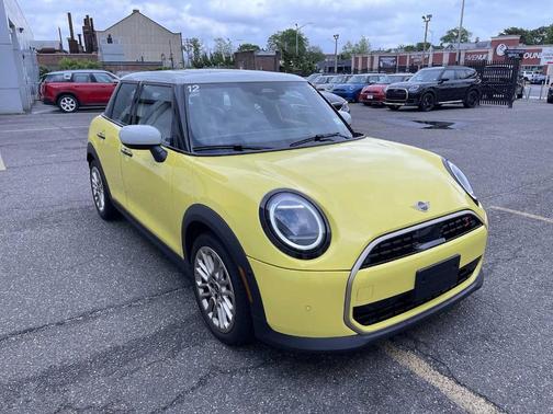 2025 MINI Hardtop Cooper S