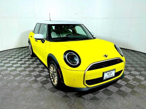 2025 MINI Hardtop Cooper S