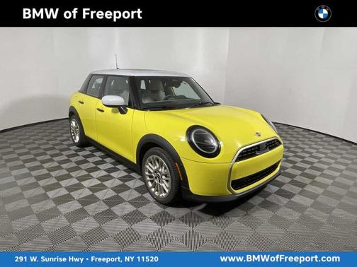 2025 MINI Hardtop Cooper S