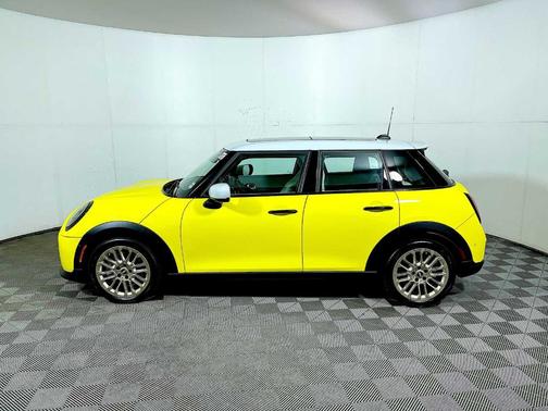 2025 MINI Hardtop Cooper S