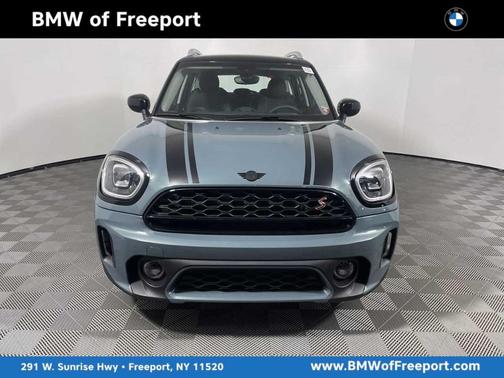 2023 MINI Countryman Cooper S