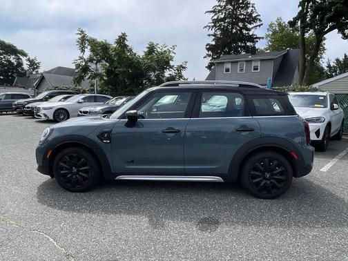 2023 MINI Countryman Cooper S