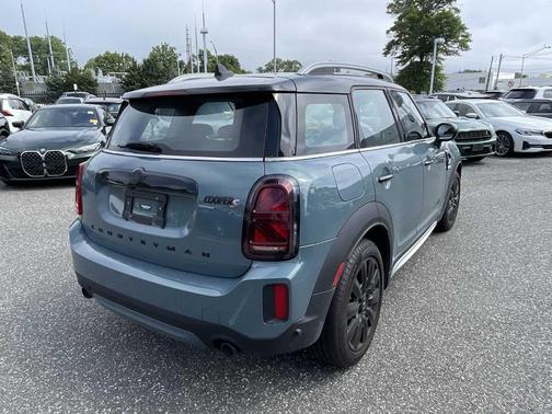 2023 MINI Countryman Cooper S