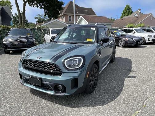 2023 MINI Countryman Cooper S
