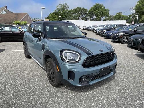 2023 MINI Countryman Cooper S
