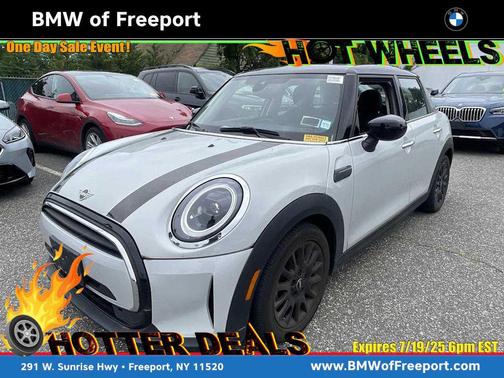 2023 MINI Hardtop Cooper