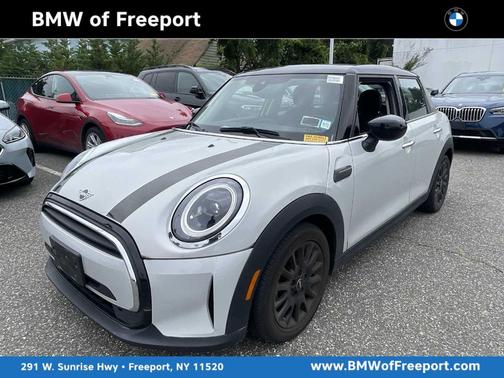 2023 MINI Hardtop Cooper