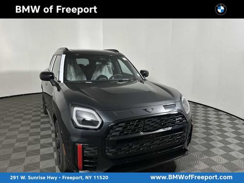 2026 MINI Countryman John Cooper Works