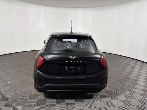 Midnight Black 2026 MINI Hardtop COOPER S