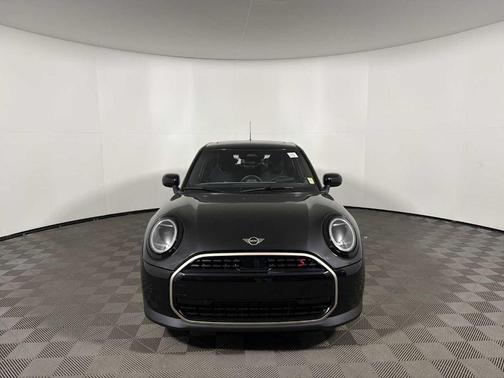 Midnight Black 2026 MINI Hardtop COOPER S