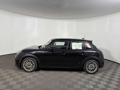 Midnight Black 2026 MINI Hardtop COOPER S