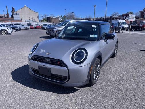 2025 MINI Hardtop COOPER S