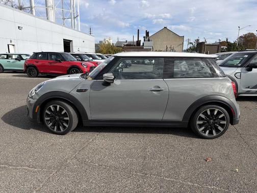 2023 MINI Hardtop Cooper S