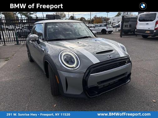 2023 MINI Hardtop Cooper S