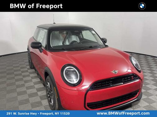 2025 MINI Hardtop S