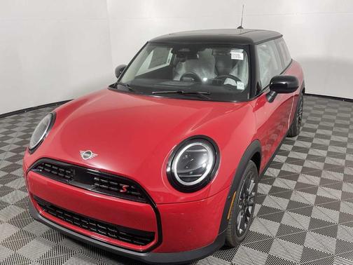 2025 MINI Hardtop S