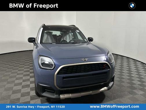 2026 MINI Countryman S