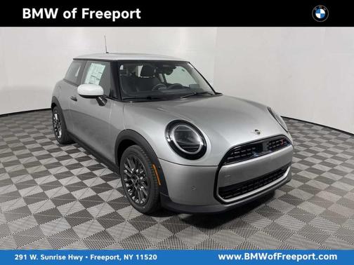 2025 MINI Hardtop COOPER S