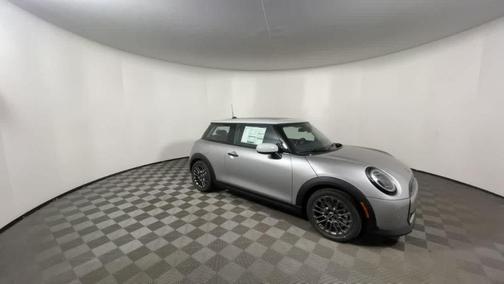 2025 MINI Hardtop COOPER S