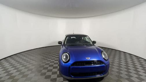 2025 MINI Hardtop 