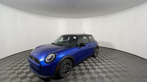 2025 MINI Hardtop 