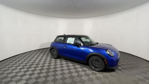 2025 MINI Hardtop 