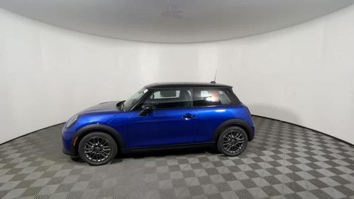 2025 MINI Hardtop 