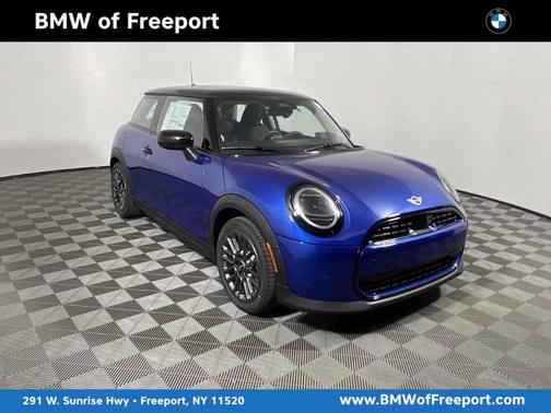 2025 MINI Hardtop 