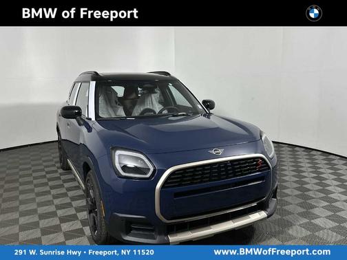 2025 MINI Countryman S