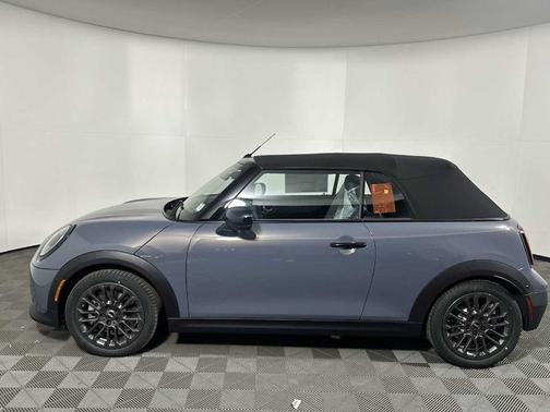 2026 MINI Convertible Cooper S
