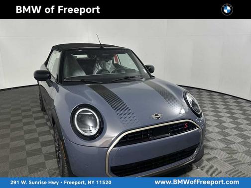2026 MINI Convertible Cooper S