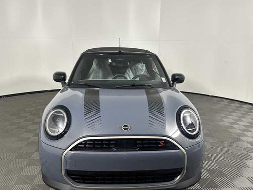 2026 MINI Convertible Cooper S