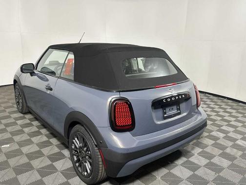 2026 MINI Convertible Cooper S