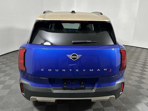 2026 MINI Countryman S