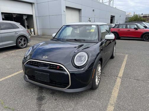 2025 MINI Hardtop COOPER S