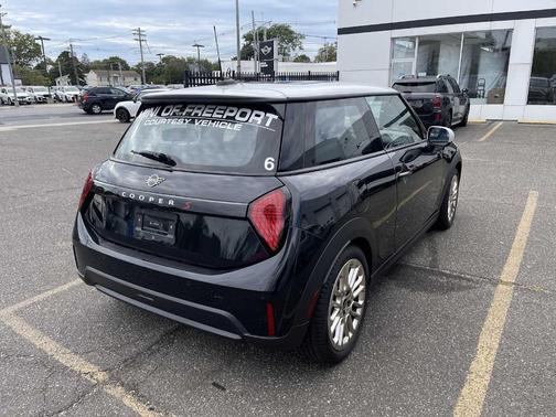 2025 MINI Hardtop COOPER S